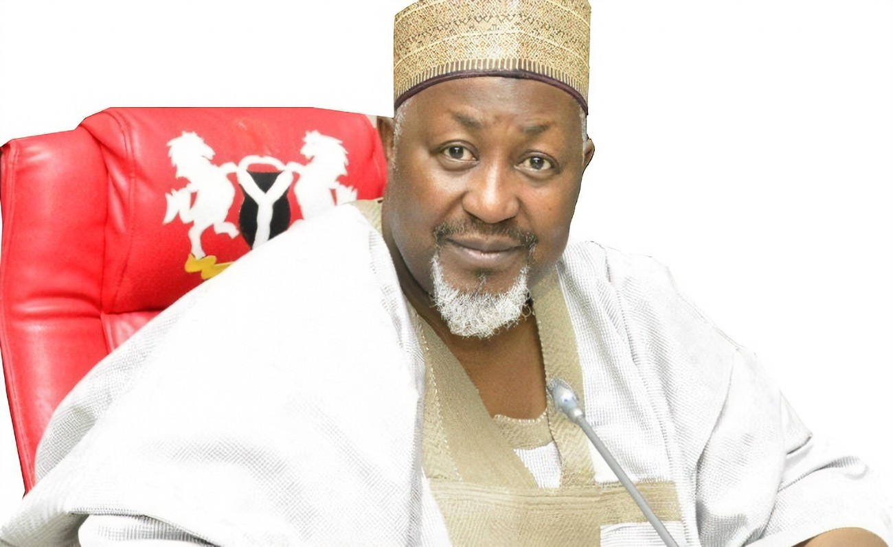 APC Northern Governors' decision to back power shift to the south is still subject to Buhari's approval - Governor Abubakar Badaru