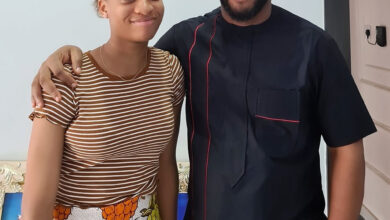 Please stop tagging me to posts related to him – Actor Yul Edochie’s daughter speaks out