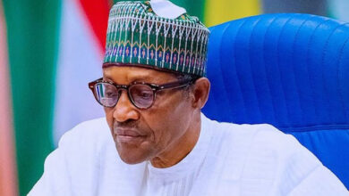 I am promising you a free, fair and transparent election I don’t care who is involved” – Buhari’s last Democracy Day speech as president (video)
