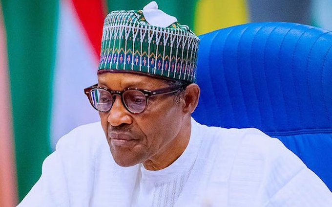 I am promising you a free, fair and transparent election I don't care who is involved" - Buhari's last Democracy Day speech as president (video)