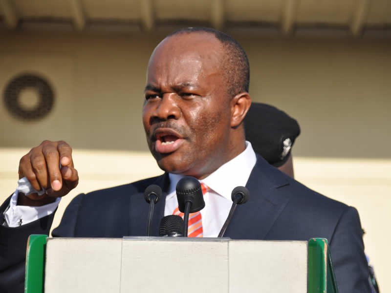 Akpabio is not recognised as Akwa Ibom APC senatorial candidate - INEC