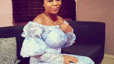 Please do not lose your faith in God because of me” – Nigerian evangelist, Patience Otene reveals she had a baby out of wedlock, apologises to her followers