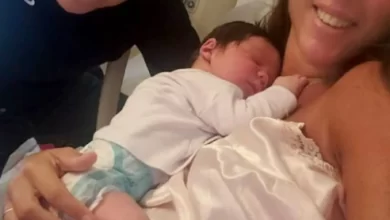 83-year-old doctor who welcomed child with his 35-year-old wife worries he will never get to see his son grow