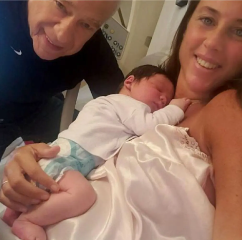 83-year-old doctor who welcomed child with his 35-year-old wife worries he will never get to see his son grow