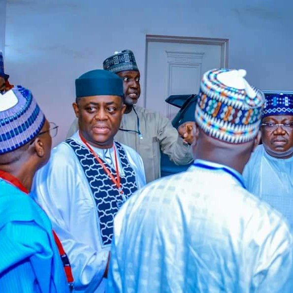 22 APC senators are planning to defect to PDP- Femi Fani-Kayode