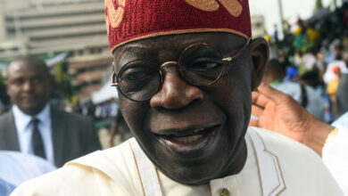 Tinubu was never indicted over the matter – Sanwo-Olu’s aide defends APC presidential candidate after Bloomberg article alleging that US accused him of laundering proceeds of heroin trafficking