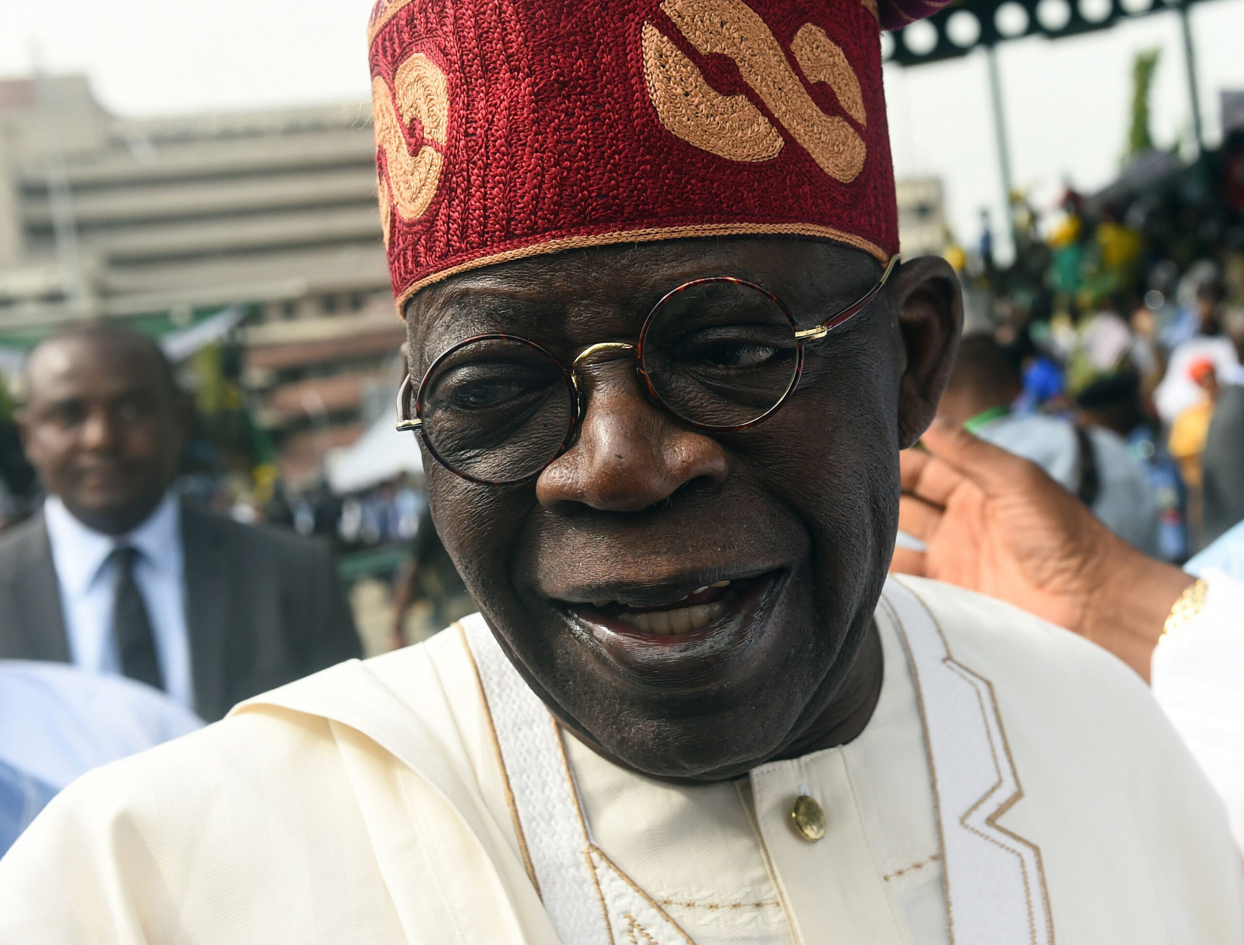 Tinubu was never indicted over the matter - Sanwo-Olu's aide defends APC presidential candidate after Bloomberg article alleging that US accused him of laundering proceeds of heroin trafficking