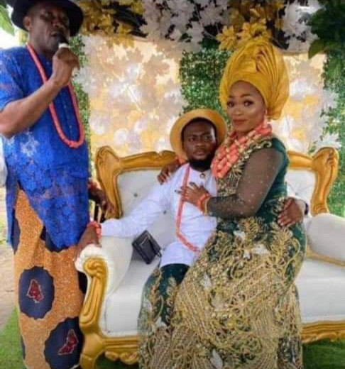 Sad: Couple die in car accident while returning from their traditional wedding in Delta State