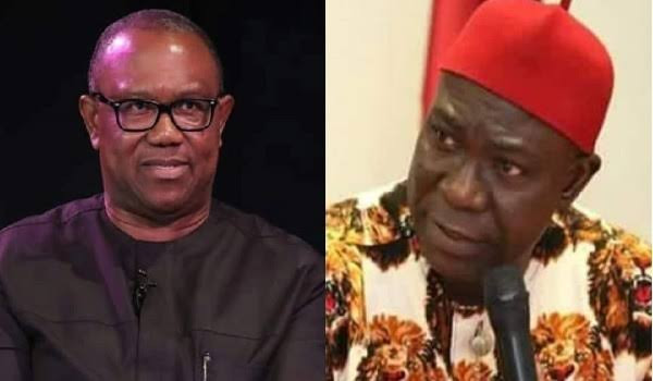 My family and I are with the Ekweremadus" Peter Obi prays for "justice to be done" as he reacts to the arrest of Ike Ekweremadu over alleged organ harvesting