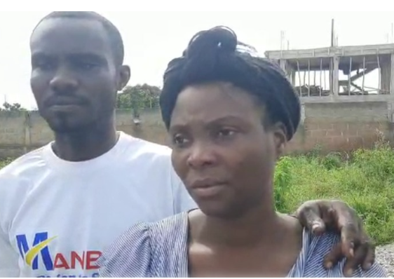 Girl found dead in drain with her hands tied