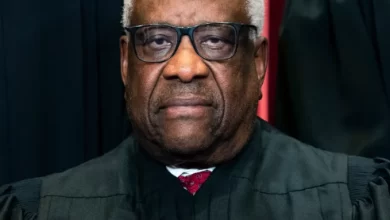 Justice Thomas says Supreme Court should now consider overturning gay marriages after overturning Roe v. Wade