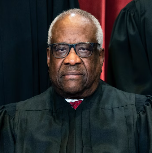 Justice Thomas says Supreme Court should now consider overturning gay marriages after overturning Roe v. Wade