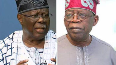 I can bet any amount of money, Tinubu does not have certificates – Bode George (video)
