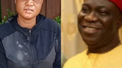 Ilorin-based lady volunteers to donate her kidney to the ailing daughter of former deputy Senate President, Ike Ekweremadu (video)