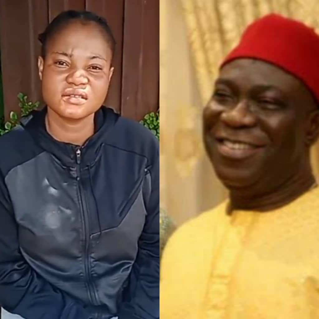 Ilorin-based lady volunteers to donate her kidney to the ailing daughter of former deputy Senate President, Ike Ekweremadu (video)