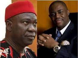 Senator Ekweremadu and an evil soul called David - FFK