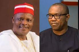 2023: Kwankwaso will not be Peter Obi's running mate. He has more political exposure and experience - Abdulmumin Jibrin