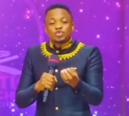 You don't need too much to sustain a home. With N400 your wife can prepare soup that would last two days - Nigerian clergyman tells single men as he encourages them to get married (video)