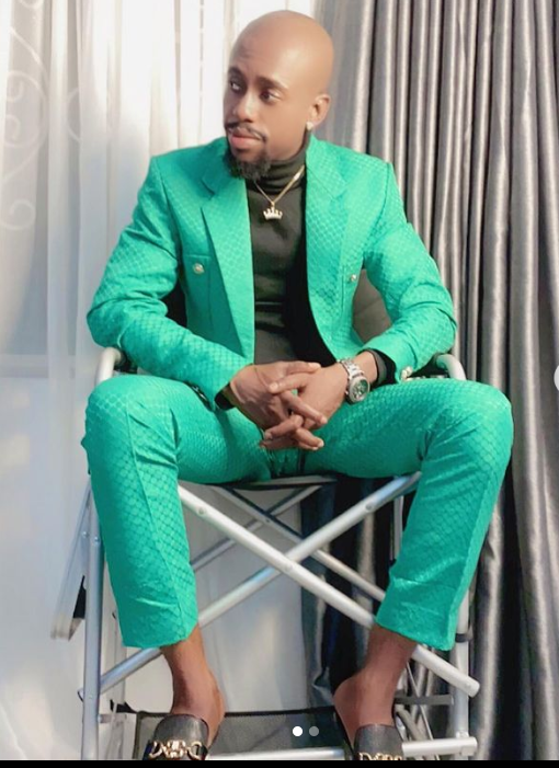 Never marry a woman that has made it, she will never respect you - Actor Samuel Jemitalo advices men as he reflects on Funke Akindele and JJC Skillz's marriage crisis