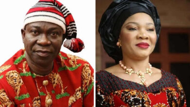 Ekweremadu’s wife denied access to him by UK court