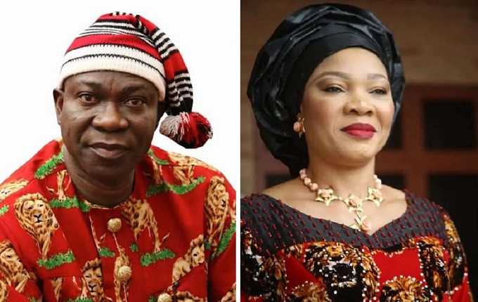 Ekweremadu's wife denied access to him by UK court