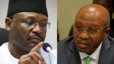 BREAKING: We’ll no longer keep sensitive election materials with CBN, says INEC