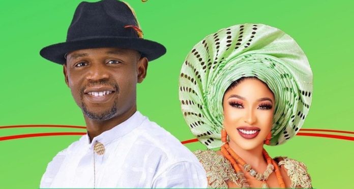 2023: Rivers ADC Candidate Picks Tonto Dikeh As Running Mate
