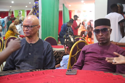 Joy Akinyemi, Lagos State Debuts Culture & Entertainment Exhibition With CDGN*