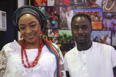 Joy Akinyemi, Lagos State Debuts Culture & Entertainment Exhibition With CDGN*