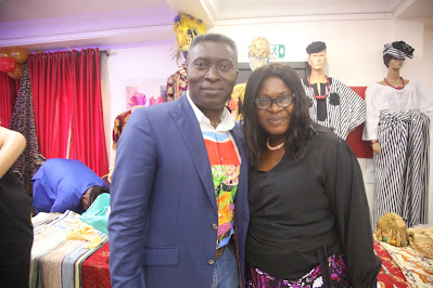 Joy Akinyemi, Lagos State Debuts Culture & Entertainment Exhibition With CDGN*