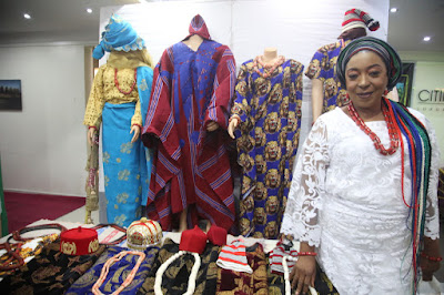Joy Akinyemi, Lagos State Debuts Culture & Entertainment Exhibition With CDGN*
