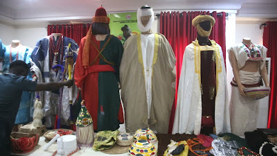 Joy Akinyemi, Lagos State Debuts Culture & Entertainment Exhibition With CDGN*