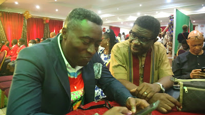 Joy Akinyemi, Lagos State Debuts Culture & Entertainment Exhibition With CDGN*