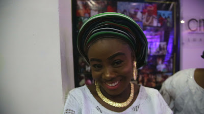 Joy Akinyemi, Lagos State Debuts Culture & Entertainment Exhibition With CDGN*