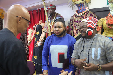 Joy Akinyemi, Lagos State Debuts Culture & Entertainment Exhibition With CDGN*