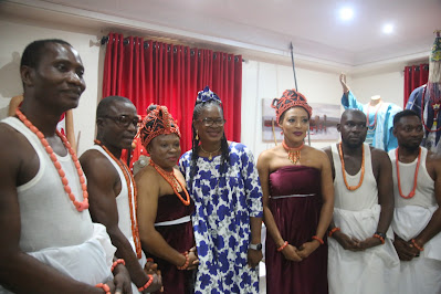 Joy Akinyemi, Lagos State Debuts Culture & Entertainment Exhibition With CDGN*