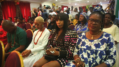 Joy Akinyemi, Lagos State Debuts Culture & Entertainment Exhibition With CDGN*