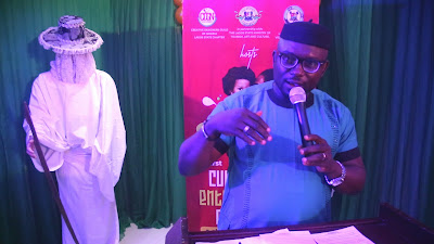 Joy Akinyemi, Lagos State Debuts Culture & Entertainment Exhibition With CDGN*