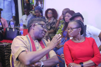 Joy Akinyemi, Lagos State Debuts Culture & Entertainment Exhibition With CDGN*