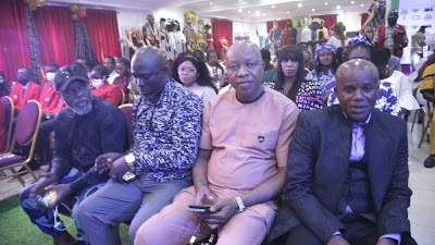 Joy Akinyemi, Lagos State Debuts Culture & Entertainment Exhibition With CDGN*