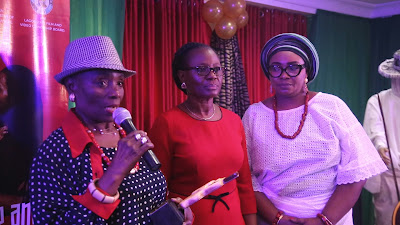Joy Akinyemi, Lagos State Debuts Culture & Entertainment Exhibition With CDGN*