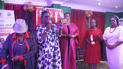 Joy Akinyemi, Lagos State Debuts Culture & Entertainment Exhibition With CDGN*