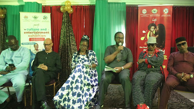 Joy Akinyemi, Lagos State Debuts Culture & Entertainment Exhibition With CDGN*