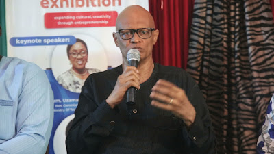 Joy Akinyemi, Lagos State Debuts Culture & Entertainment Exhibition With CDGN*