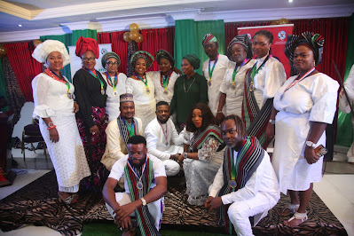 Joy Akinyemi, Lagos State Debuts Culture & Entertainment Exhibition With CDGN*