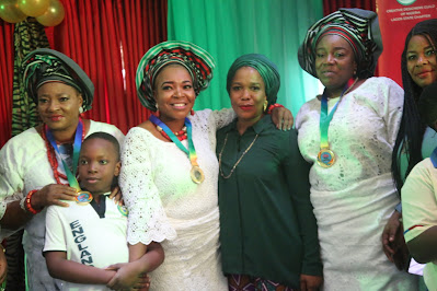 Joy Akinyemi, Lagos State Debuts Culture & Entertainment Exhibition With CDGN*