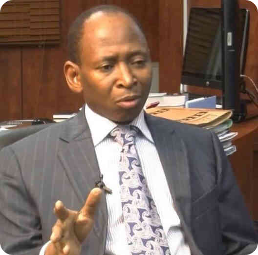 BREAKING: Suspended Accountant-General, Ahmed Idris Released From EFCC Custody