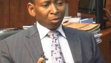 BREAKING: Suspended Accountant-General, Ahmed Idris Released From EFCC Custody