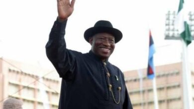 Breaking News: Goodluck Jonathan for President Solidarity Walk is currently on-going at the nation capital Abuja