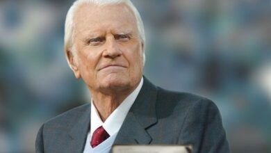 Billy Graham June 28th 2022 Devotions || Refining Fire